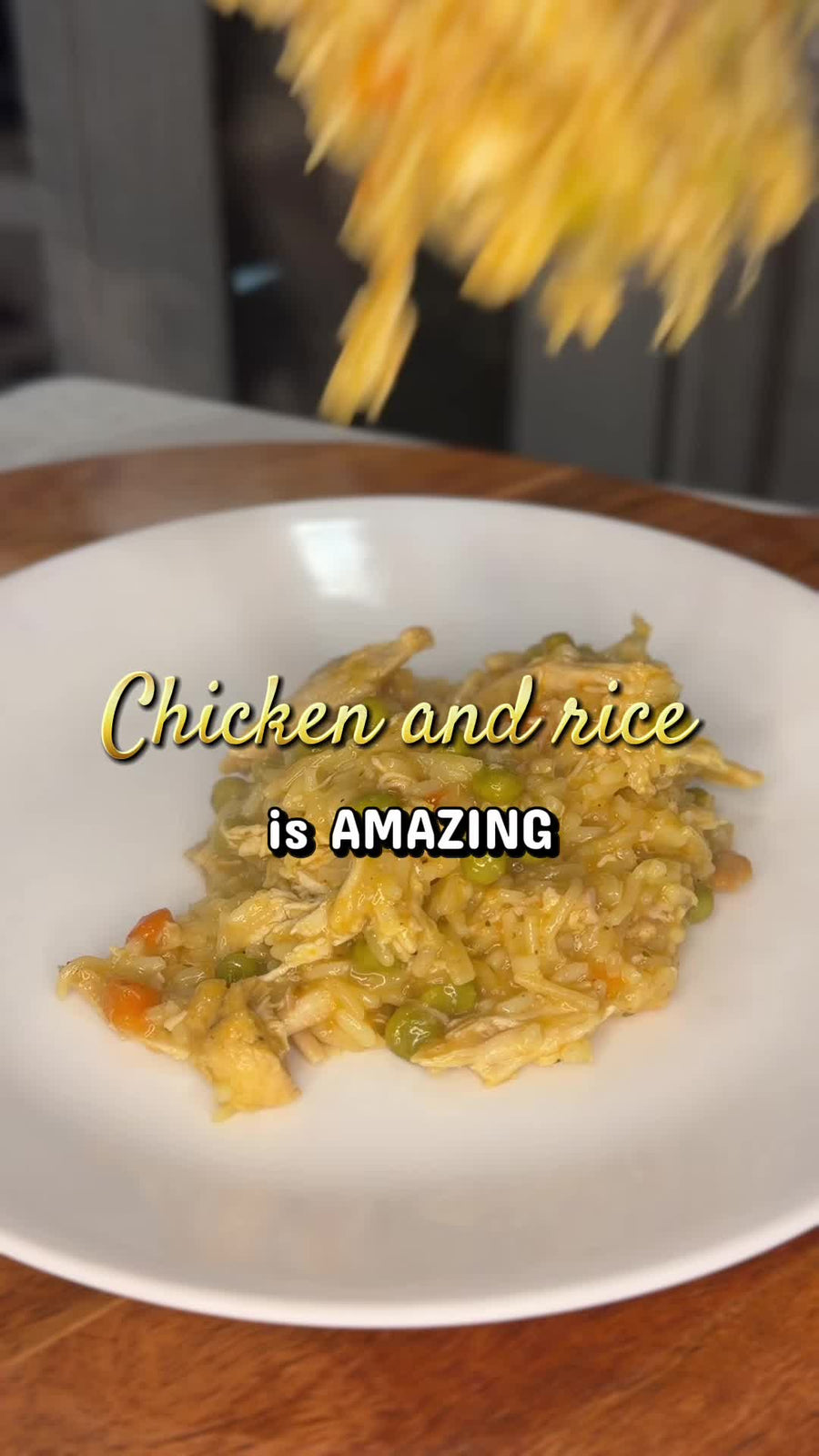 Chicken and Rice Casserole