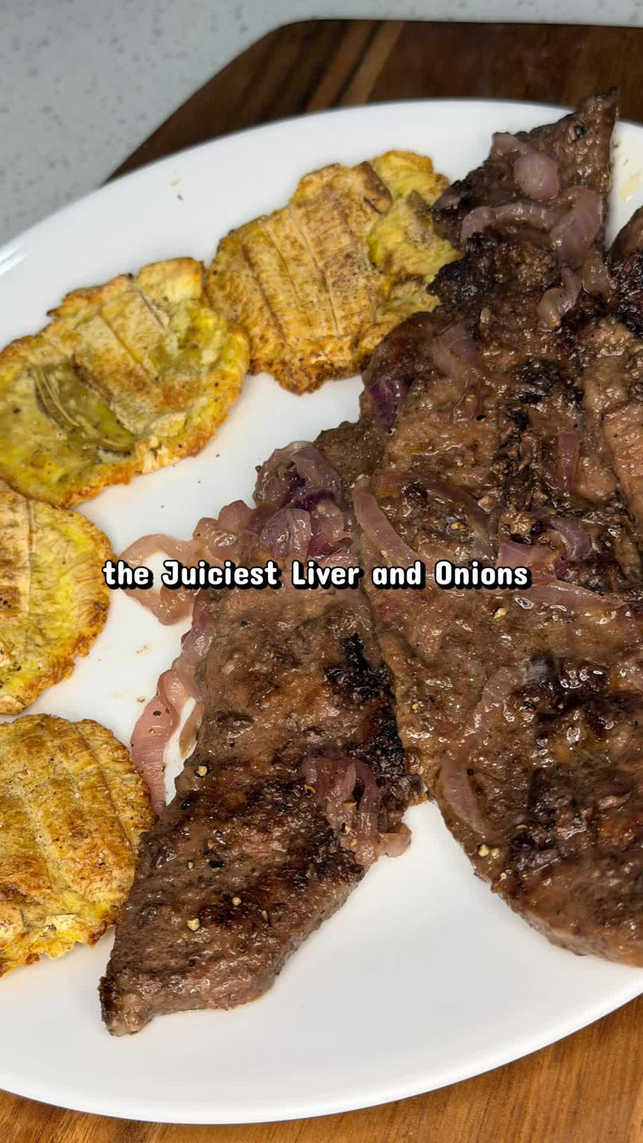 Liver and Onions