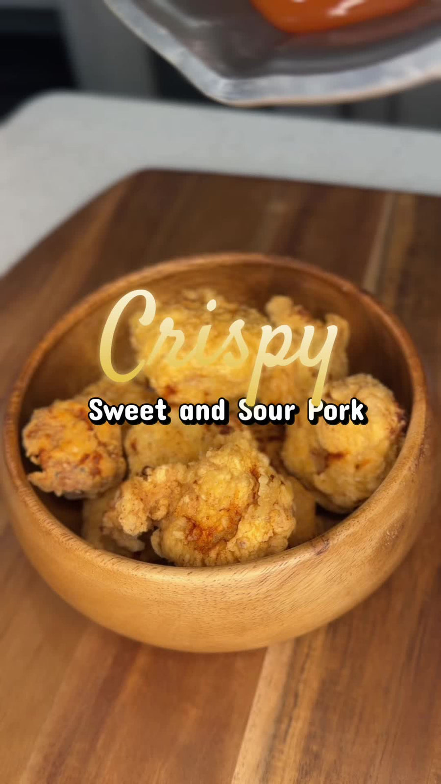Sweet and Sour Pork